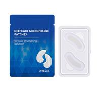 Patch sotto gli occhi | 1 paio di comode maschere per gli occhi arricchite per la cura della pelle | Eyee Pads Skincaree | Patch per occhi Glow Up per aumentare l'elasticità della pelle e trasformare