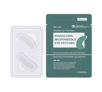 Patch sotto gli occhi - Patch rinfrescanti per occhiaie | Maschera idratante sotto gli occhi con formula lenitiva | Rimozione occhiaie per rinfrescarsi mattutini e cura notturna