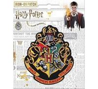 Patch Termoadesivo Harry Potter Stemma Di Hogwarts Ata-Boy 10106