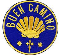 Patch/Toppa Buen Camino