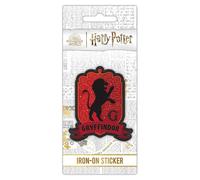 Patch Toppa Harry Potter Grifondoro Termoadesiva