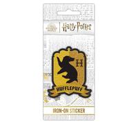Patch Toppa Harry Potter Hufflepuff Tassorosso Termoadesiva