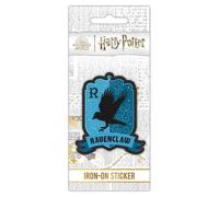 Patch Toppa Harry Potter Ravenclaw Corvonero Termoadesiva