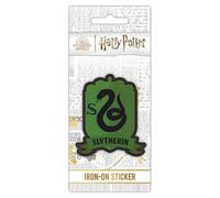 Patch Toppa Harry Potter Slytherin Serpeverde Termoadesiva