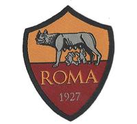 Patch-Toppa Microricamata in HD/jacquard (Alta Definizione) Termoadesiva - Dimensioni : H. cm.7.6 x L. cm.5.8 - Made in Italy