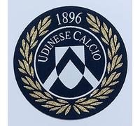 Patch-Toppa Microricamata in HD/Jacquard (Alta Definizione) Termoadesiva, Micro Filo, Diametro 8,5 - Made in Italy