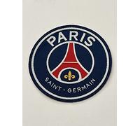 Patch-Toppa Microricamata in HD/Jacquard (Alta Definizione) Termoadesiva, Micro Filo, Diametro : cm. 8 - Made in Italy