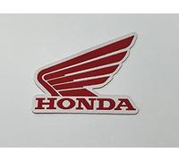 Patch-Toppa Microricamata in HD/Jacquard (Alta Definizione) Termoadesiva, Micro Filo, Dimensioni : H.cm.7 X L. cm. 8 - Made in Italy