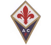 Patch-Toppa Microricamata in HD/Jacquard (Alta Definizione) Termoadesiva, Micro Filo, Dimensioni : H. cm.8,5 x L. cm.5,6 - Made in Italy