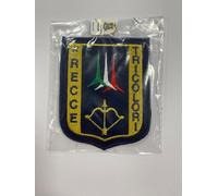 PATCH-TOPPA RICAMATA FRECCE TRICOLORI AERONAUTICA MILITARE ORIGINALE