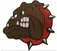 Patch toppe ricamate termoadesive made in Italy grandi e piccole