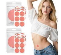 Patch Trim Patch 60 pezzi, patch per la gestione del corpo, cerotti naturali e delicati per ombelico, per donne e uomini