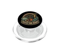 PATCH TUBE READY Officina bici condivisa PopSockets PopGrip per MagSafe