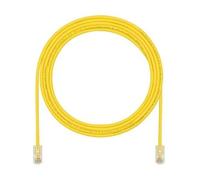 Patch U/Utp Cat.6 Lshf Giallo 0.5M NUOVO