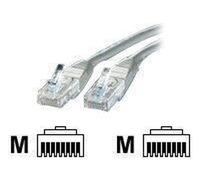 PATCH UTP CAT5E CABLE GRAY 3M NEW