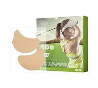 Patch UV per protezione solare - Benda sull'occhio per golf,Patch in gelatina rinfrescante e idratante per la protezione UV degli occhi, golf all'aperto, corsa, escursionismo, ciclismo Joberio