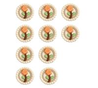 Patch variopinte del modello delle toppe del ricamo appliques le toppe adesive della protezione per il riciclaggio dell'abbigliamento e dei progetti Pizzo