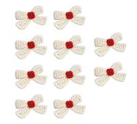 Patch variopinte del modello delle toppe del ricamo appliques le toppe adesive della protezione per il riciclaggio dell'abbigliamento e i progetti toppe decorative