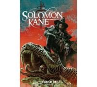 Patch Zircher Solomon Kane: The Serpent Ring (Tascabile) (PRESALE 04/11/2025)