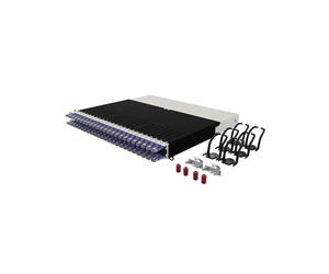PATCHBOX 8RU STP Violet - Kabel - Netzwerk (PONEX8STPVI)