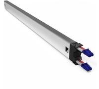 PATCHBOX C60SMAOS21131Y cavo InfiniBand e in fibra ottica 2,5 m LC OFC Giallo (PATCHBOX PLUS+ OS2 CASSETTE LC-LC LR 1PC,1,8M + NEW