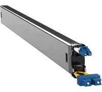 PATCHBOX C60SMAOS212X1Y cavo InfiniBand e in fibra ottica 1,8 m LC SC OFC Giallo (PATCHBOX PLUS+ OS2 CASSETTE LC-SC 1PC,1,8M) NEW