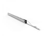 PATCHBOX C60STPXC6A31GY cavo di rete Grigio 2,5 m Cat6a U/FTP [STP] (PATCHBOX PL