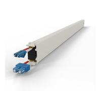 PATCHBOX CONE30OS212 cavo InfiniBand e in fibra ottica 18 m LC SC LC/SC (PATCHBOX.ONE 30RU OS2 CASSETTE LC-SC18M) NEW