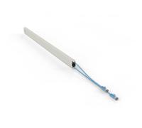 PATCHBOX CONE46STPBL cavo di rete Blu 2,5 m Cat6a U/FTP [STP] (PATCHBOX.ONE 46RU