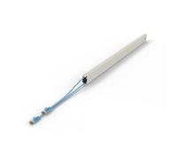 PATCHBOX CONE46STPBL cavo di rete Blu 25 m Cat6a U/FTP STP (PATCHBOX.ONE 46RU CAT.6A STP CASSETTEBLUE 18M 07M) NEW