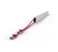 PATCHBOX CONE46STPRD cavo di rete Rosso 25 m Cat6a U/FTP STP (PATCHBOX.ONE 46RU CAT.6A STP CASSETTERED 18M 07M) NEW