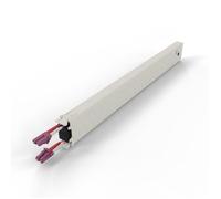 PATCHBOX CONEX8OM411 cavo InfiniBand e in fibra ottica 08 m LC LC/LC (PATCHBOX.ONE 8RU OM4 CASSETTE LC-LC08M) NEW