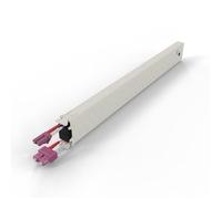 PATCHBOX CONEX8OM412 cavo InfiniBand e in fibra ottica 08 m LC SC LC/SC (PATCHBOX.ONE 8RU OM4 CASSETTE LC-SC08M) NEW