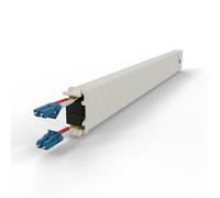 PATCHBOX CONEX8OS211 cavo InfiniBand e in fibra ottica 08 m LC LC/LC (PATCHBOX.ONE 8RU OS2 CASSETTE LC-LC08M) NEW