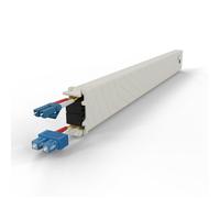 PATCHBOX CONEX8OS212 cavo InfiniBand e in fibra ottica 08 m LC SC LC/SC (PATCHBOX.ONE 8RU OS2 CASSETTE LC-SC08M) NEW