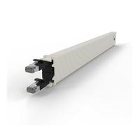 PATCHBOX CONEX8STPBK cavo di rete Nero 08 m Cat6a U/FTP STP (PATCHBOX.ONE 8RU CAT.6A STP CASSETTEBLACK 08M) NEW