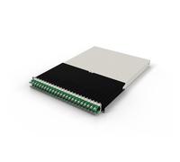 PATCHBOX PONE30STPGR cavo di rete Verde 1,8 m Cat6a U/FTP (STP) (PONE30STPGR)