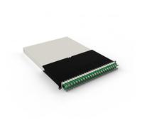 PATCHBOX .one / 30RU / STP / Green (30RU / STP / Green - Warranty: 120M)