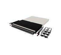 PATCHBOX Cavo di rete PONE30UTPBK Cat6a U/UTP Nero 1,8 m