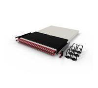 PATCHBOX PONE30UTPRD cavo di rete Rosso 1,8 m Cat6a U/UTP (UTP) [PONE30UTPRD]