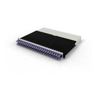 PATCHBOX PONEX8UTPVI cavo di rete Viola 0,8 m Cat6a U/UTP [UTP] (8RU / UTP / Vio