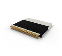 PATCHBOX PONEX8STPYL cavo di rete Giallo 0,8 m Cat6a U/FTP (STP) [PONEX8STPYL]