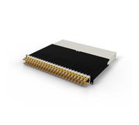 PATCHBOX PONEX8UTPYL cavo di rete Giallo 0,8 m Cat6a U/UTP (UTP) (PONEX8UTPYL)