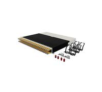 PATCHBOX PONEX8STPYL cavo di rete Giallo 0,8 m Cat6a U/FTP (STP) [PONEX8STPYL]