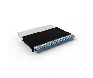 PATCHBOX .one / 8RU / STP / Blue (8RU / STP / Blue - Warranty: 120M)
