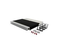 PATCHBOX PONEX8STPWH cavo di rete Bianco 0,8 m Cat6a U/FTP (STP) [PONEX8STPWH]