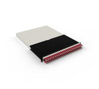 PATCHBOX Cavo di rete PONE30UTPRD Cat6a U/UTP Rosso 1,8 m