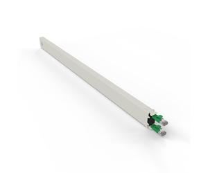 patchbox.one cassetta by PATCHBOX / 1,8m / STP / RJ45 Verde CONE30STPGR