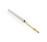 patchbox.one cassetta by PATCHBOX / 2,5m / STP / RJ45 Giallo CONE46STPYL
