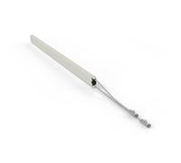 patchbox.one cassetta by PATCHBOX / 2,5m / STP / RJ45 Grigio CONE46STPSL